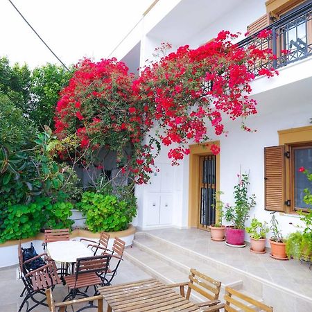 Fira Central Apartments With Veranda Extérieur photo