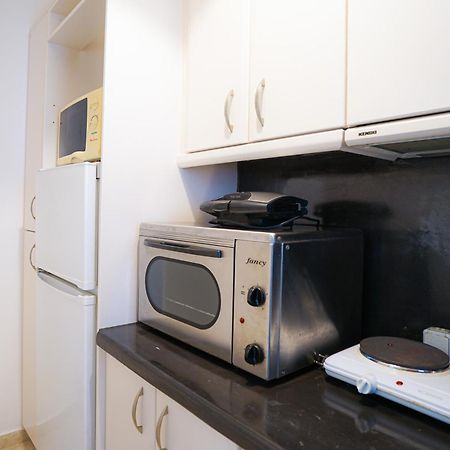 Fira Central Apartments With Veranda Chambre photo