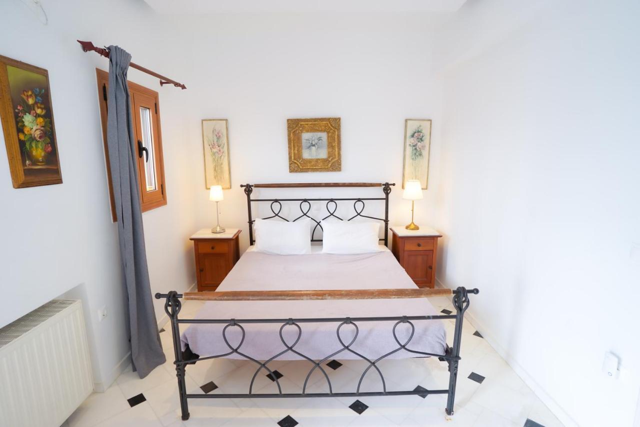 Fira Central Apartments With Veranda Extérieur photo