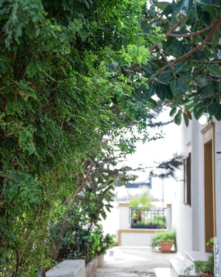 Fira Central Apartments With Veranda Chambre photo